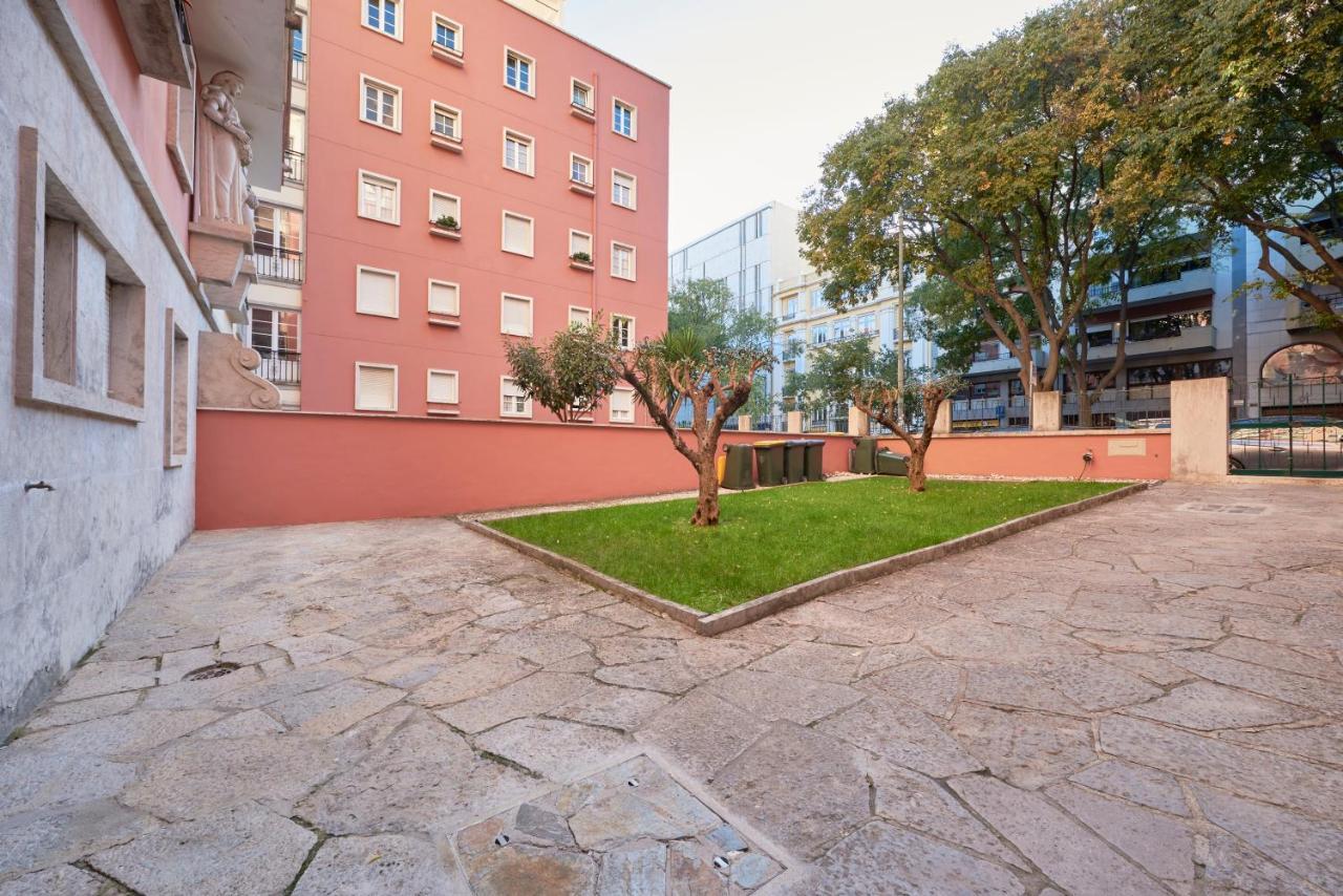 Deluxe Apt At Amazing Prime Location, By Timecooler Lisboa Dış mekan fotoğraf