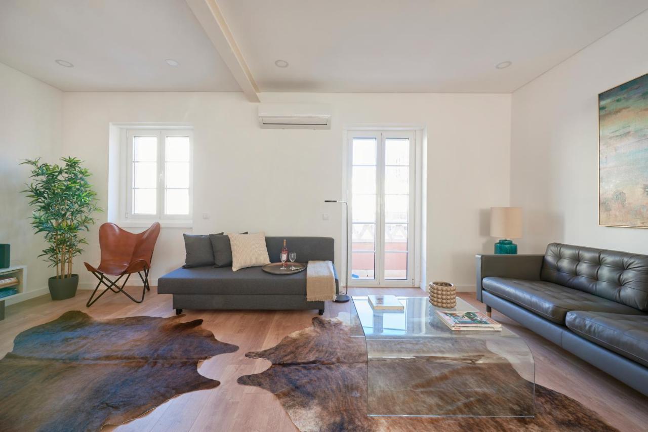 Deluxe Apt At Amazing Prime Location, By Timecooler Lisboa Dış mekan fotoğraf