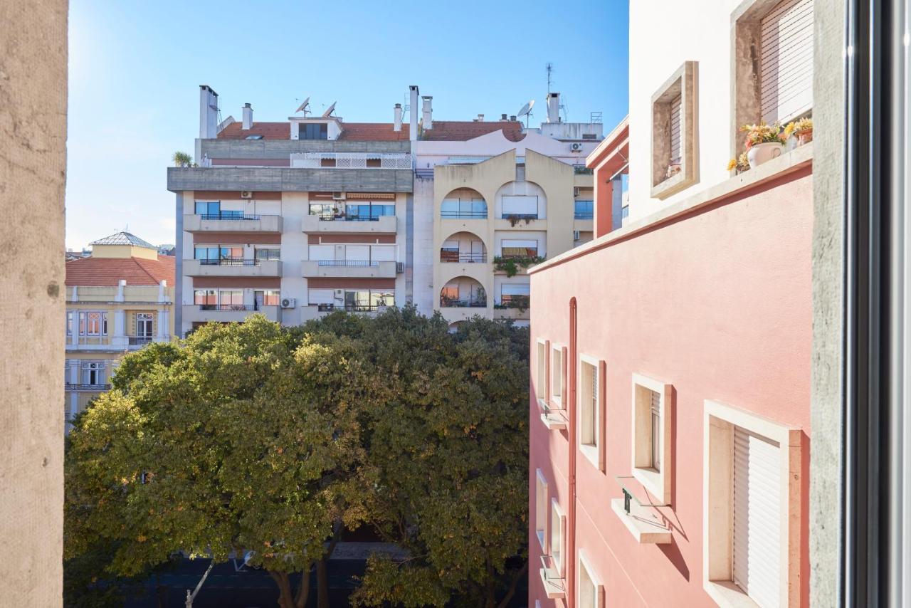 Deluxe Apt At Amazing Prime Location, By Timecooler Lisboa Dış mekan fotoğraf
