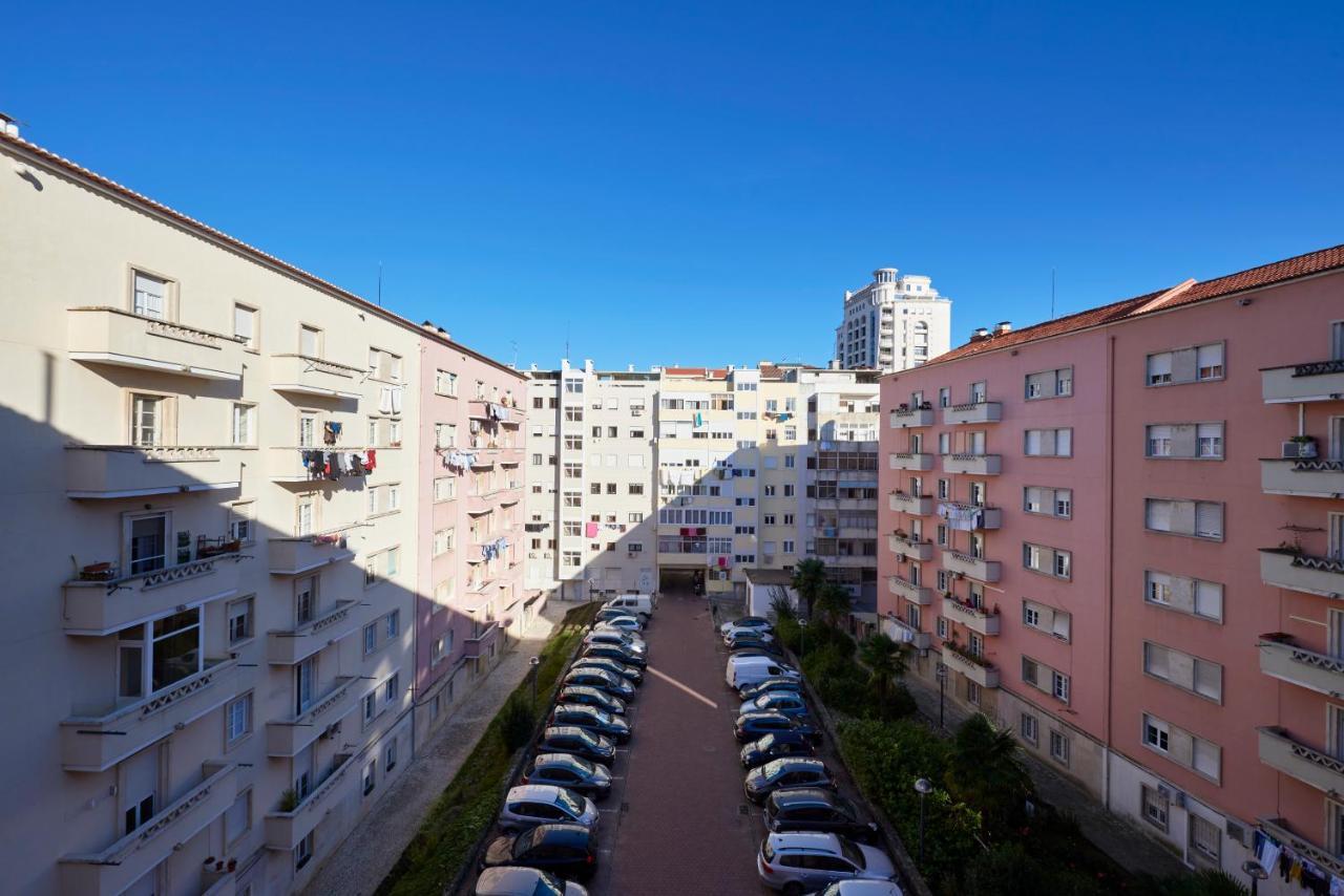 Deluxe Apt At Amazing Prime Location, By Timecooler Lisboa Dış mekan fotoğraf