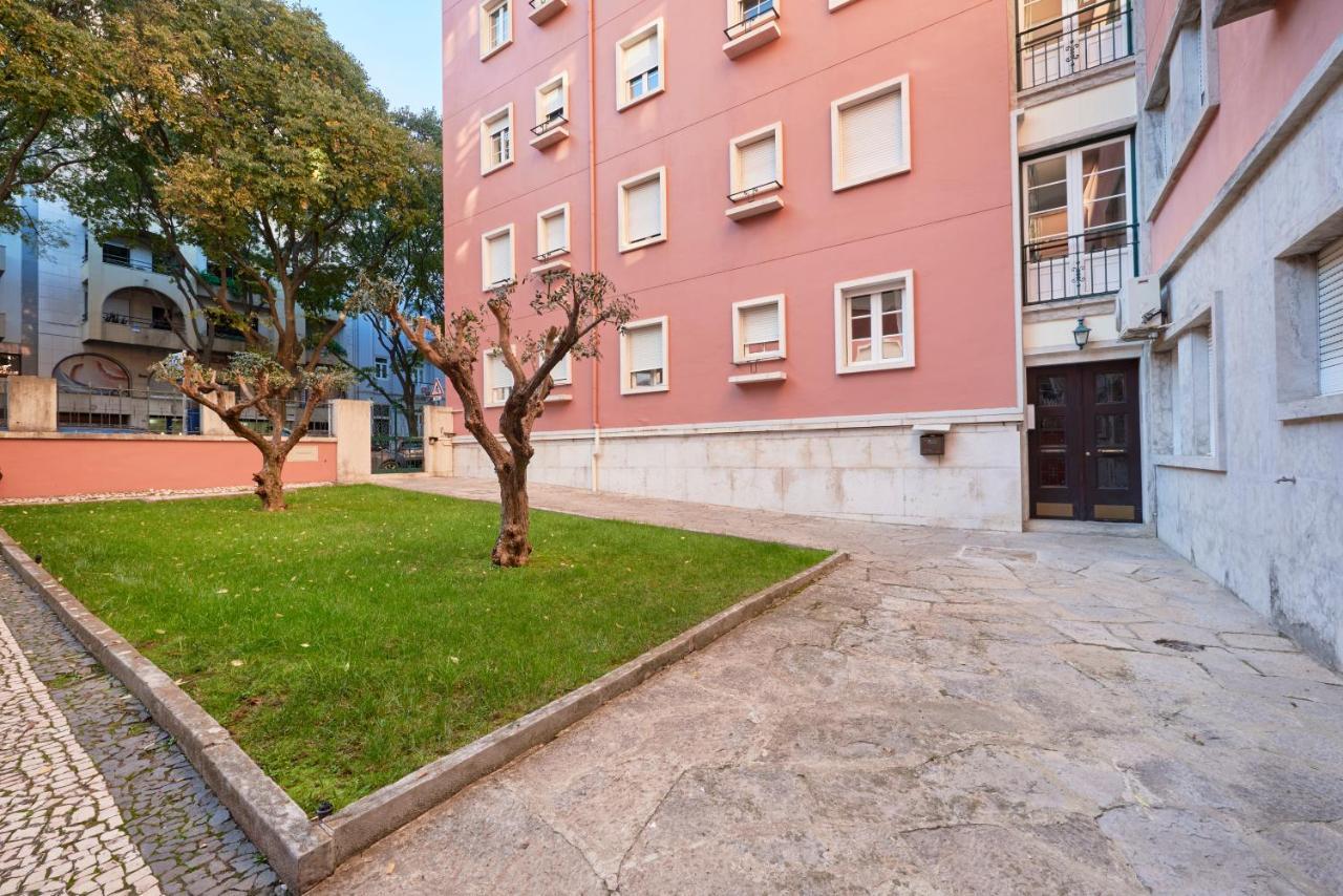 Deluxe Apt At Amazing Prime Location, By Timecooler Lisboa Dış mekan fotoğraf
