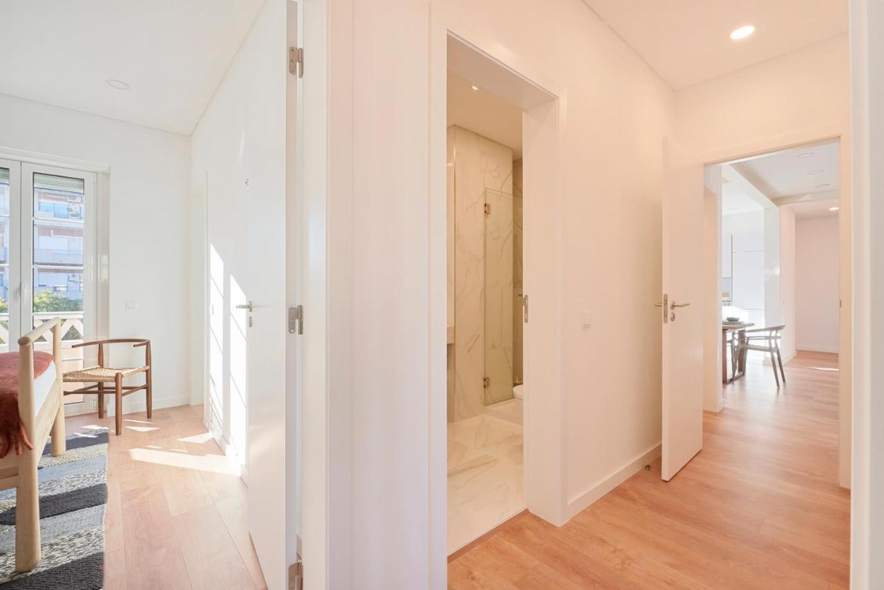 Deluxe Apt At Amazing Prime Location, By Timecooler Lisboa Dış mekan fotoğraf