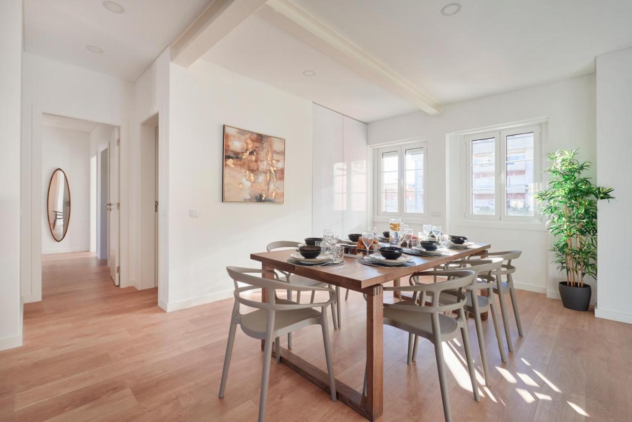 Deluxe Apt At Amazing Prime Location, By Timecooler Lisboa Dış mekan fotoğraf