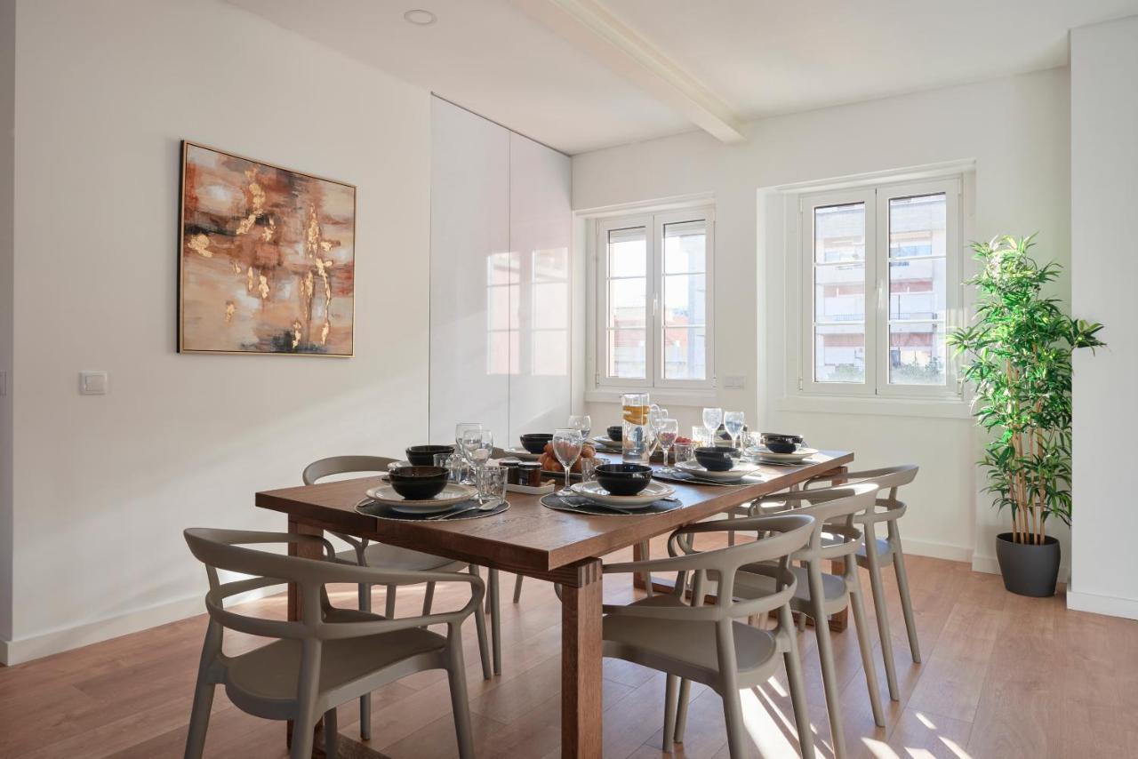Deluxe Apt At Amazing Prime Location, By Timecooler Lisboa Dış mekan fotoğraf