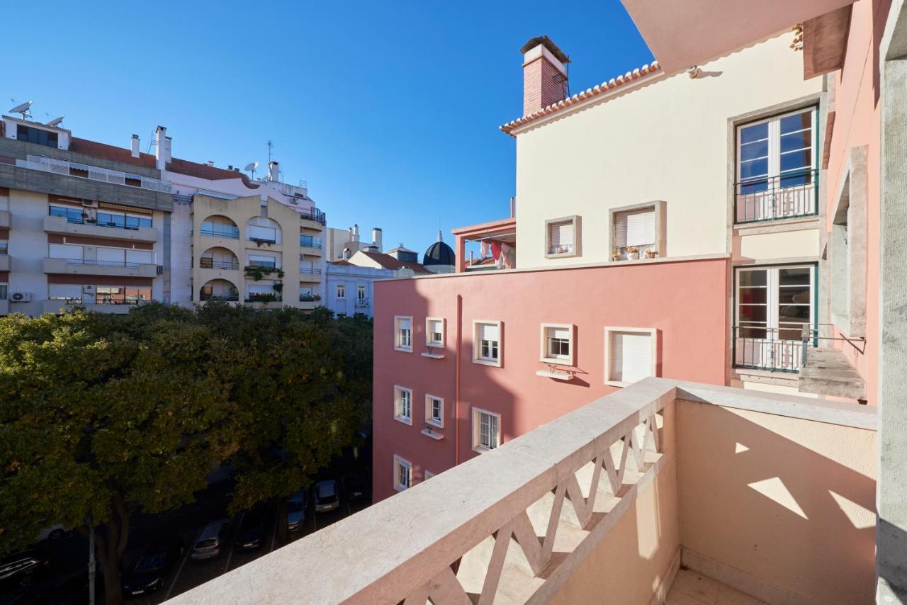 Deluxe Apt At Amazing Prime Location, By Timecooler Lisboa Dış mekan fotoğraf