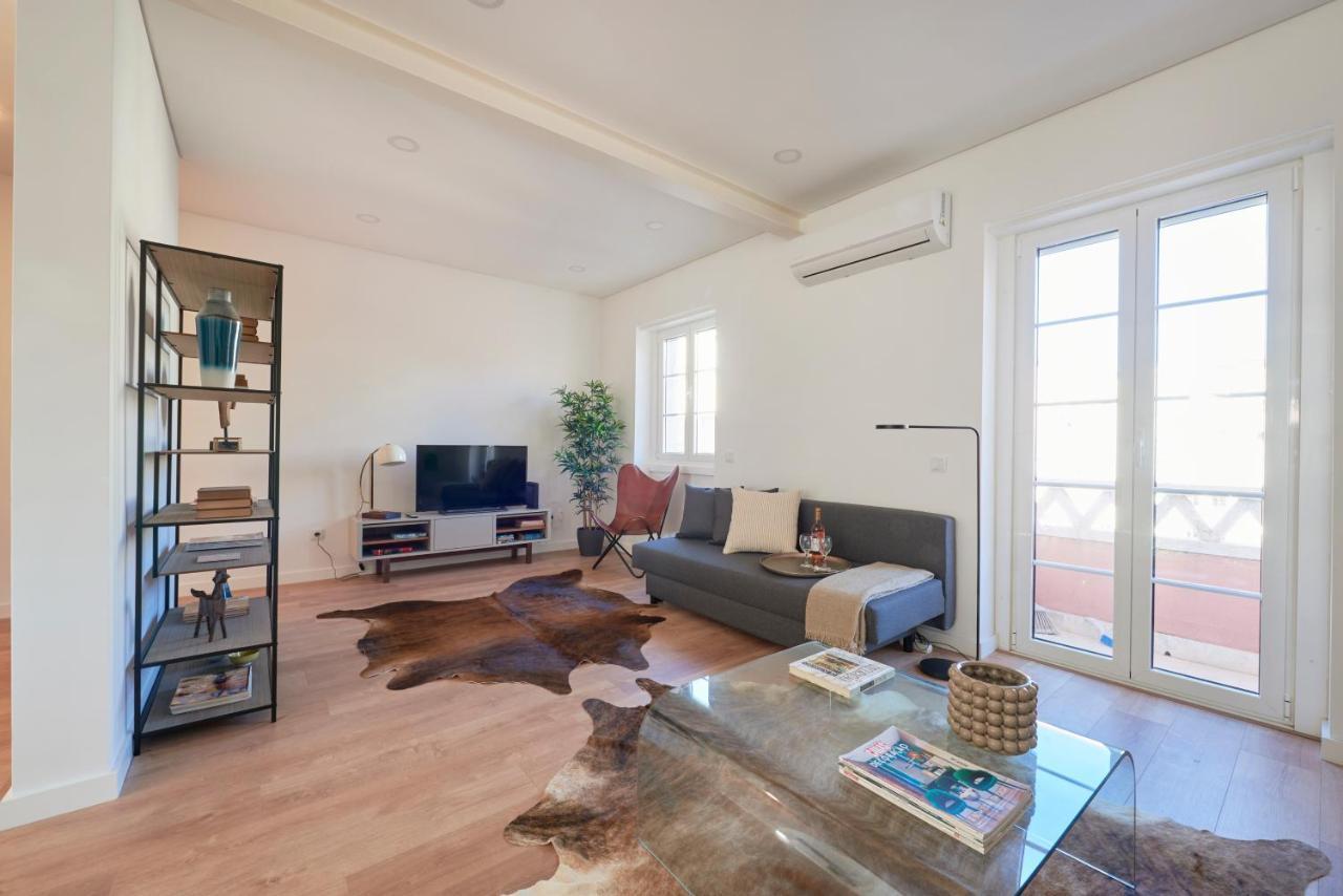 Deluxe Apt At Amazing Prime Location, By Timecooler Lisboa Dış mekan fotoğraf