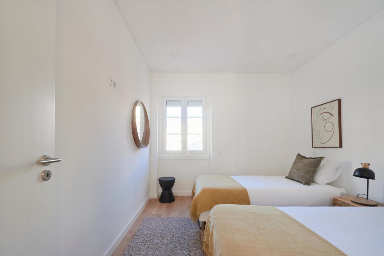 Deluxe Apt At Amazing Prime Location, By Timecooler Lisboa Dış mekan fotoğraf