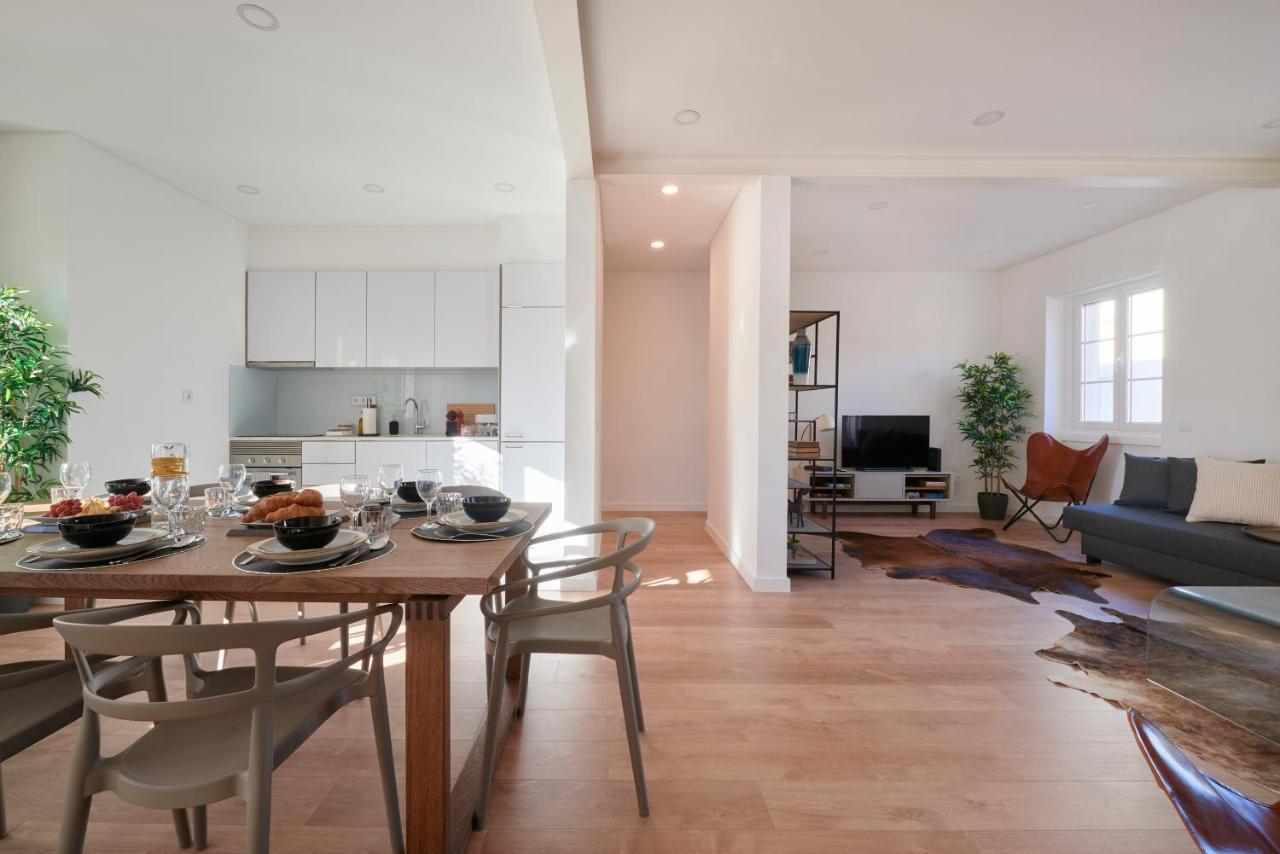 Deluxe Apt At Amazing Prime Location, By Timecooler Lisboa Dış mekan fotoğraf