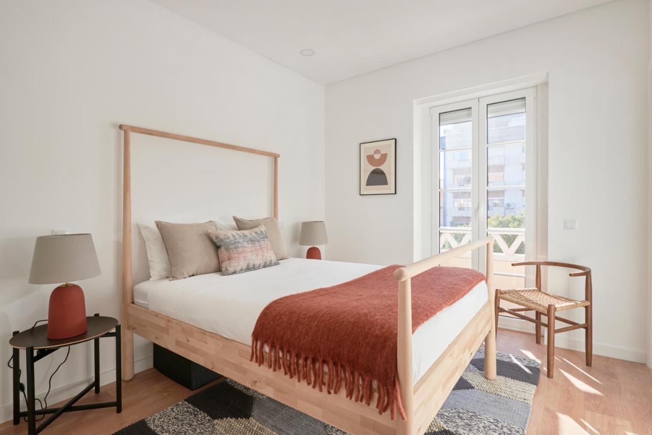 Deluxe Apt At Amazing Prime Location, By Timecooler Lisboa Dış mekan fotoğraf
